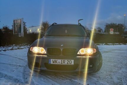 BMW 320 574.000 km 1.800 &euro; Heiligengrabe OT Grabow 16909