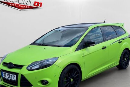 Ford Focus 256.000 km 3.490 &euro; Worms 67547