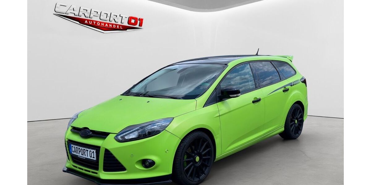 Ford Focus 256.000 km 3.490 &euro; Worms 67547