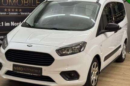 Ford Tourneo Courier 96.322 km 12.880 &euro; Rastede/ Wahnbek 26180