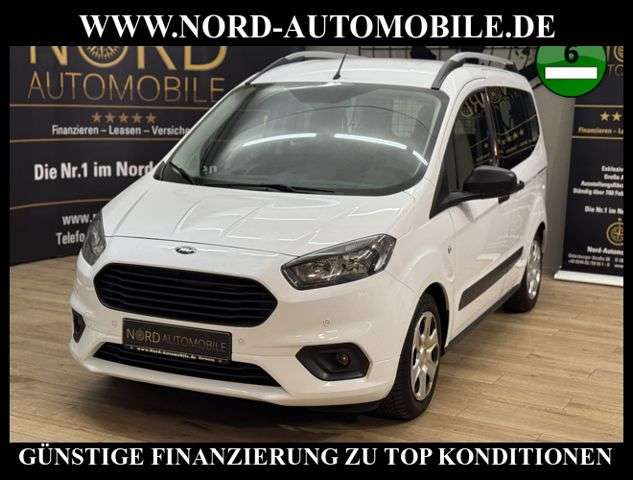 Ford Tourneo Courier 96.322 km 12.880 &euro; Rastede/ Wahnbek 26180