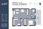 Etagenwohnung Recklinghausen Stadtmitte - 3 Zimmer, 82 m&sup2;, 369.000&euro; | Angebot:24043646