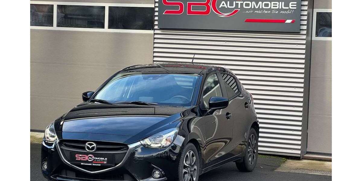 Mazda 2 113.150 km 9.590 &euro; Remscheid 42859