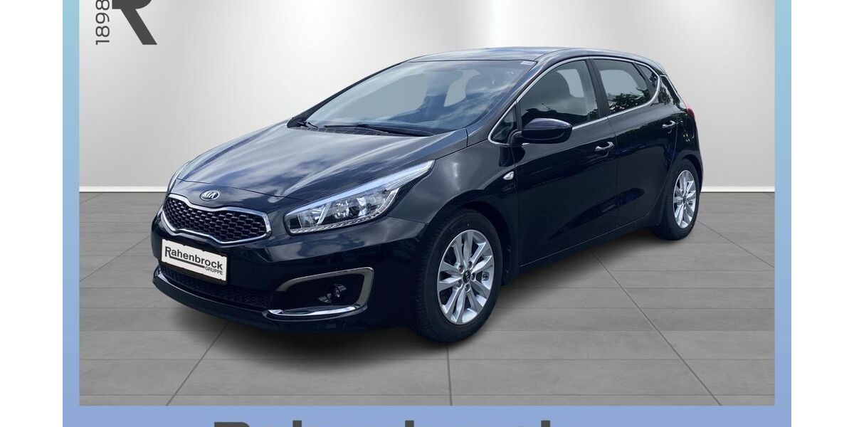 Kia ceed / Ceed 72.000 km 12.290 &euro; Melle 49324