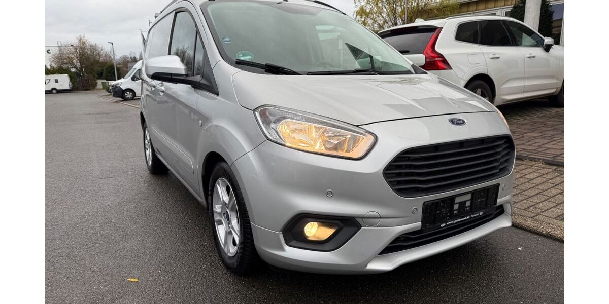 Ford Transit Courier 45.554 km 9.580 &euro; Mülheim an der Ruhr 45472