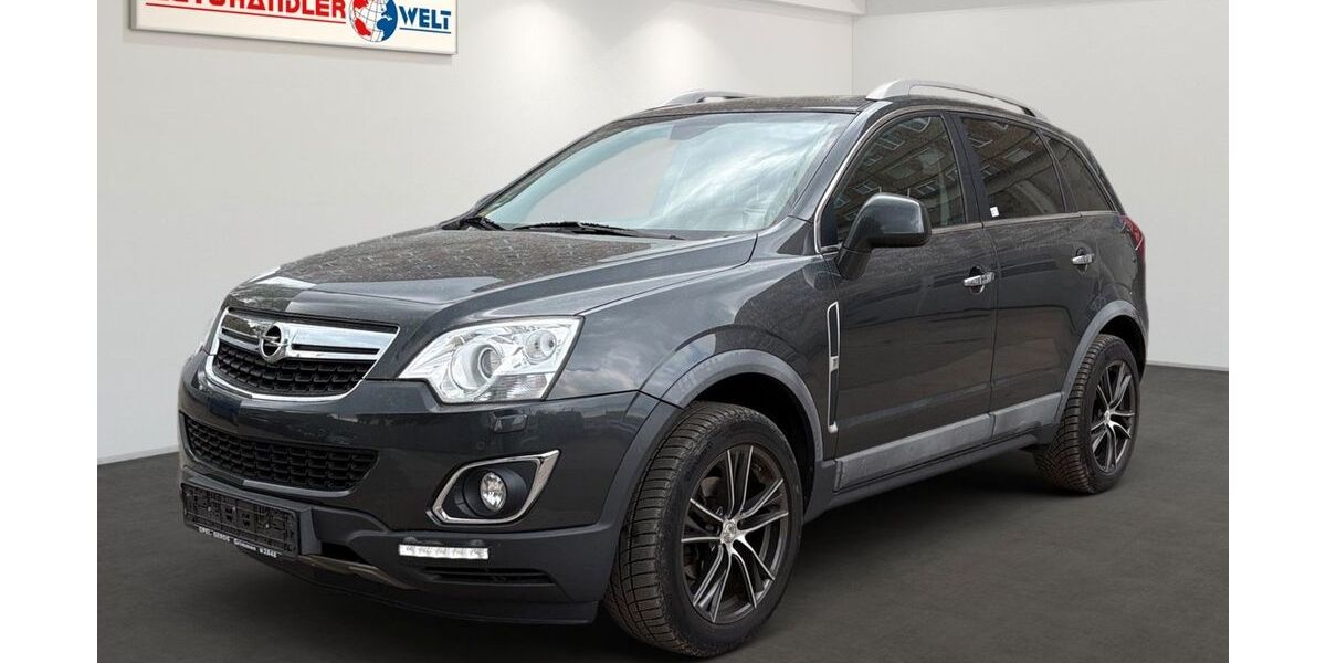 Opel Antara 115.550 km 6.599 &euro; Berlin 12681