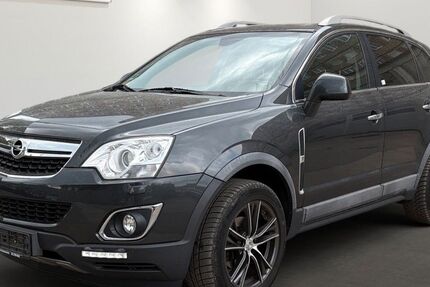 Opel Antara 115.550 km 6.999 &euro; Berlin 12681