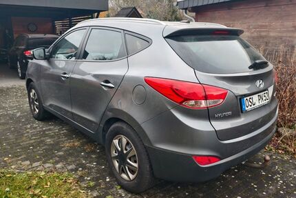 Hyundai ix35 136.071 km 8.200 &euro; Vetschau 03226