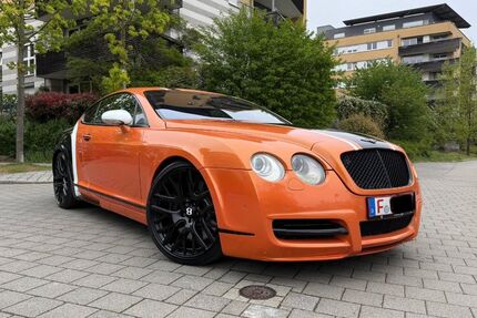 Bentley Continental GT 119.075 km 29.900 &euro; Frankfurt am Main 60486