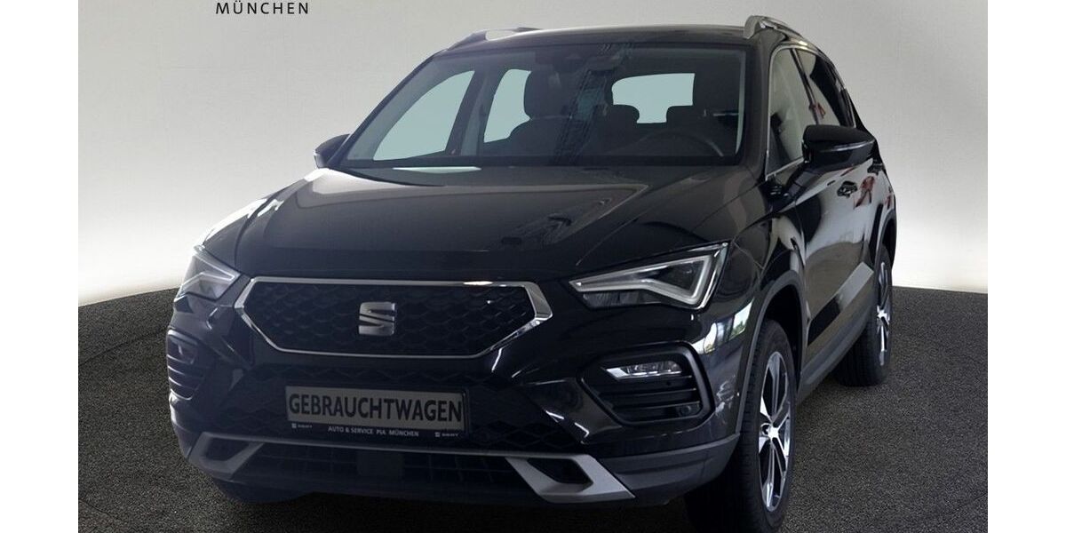 Seat Ateca 72.700 km 24.460 &euro; München 80935