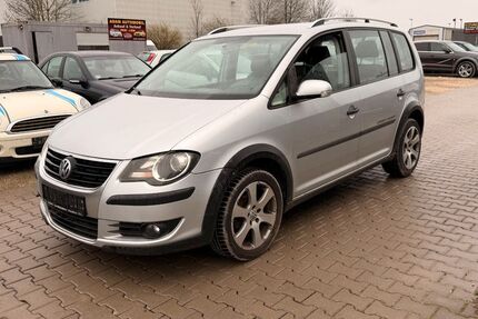 VW Touran 175.220 km 1.850 &euro; Augsburg 86167
