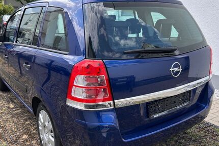 Opel Zafira 94.500 km 4.850 &euro; Hanau 63454