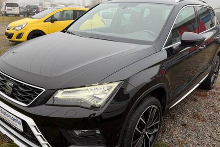 Seat Ateca 125.000 km 15.900 &euro; Greifswald 17489