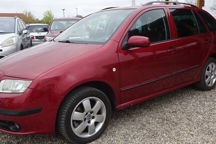 Skoda Fabia 241.238 km 1.500 &euro; Dresden 01219