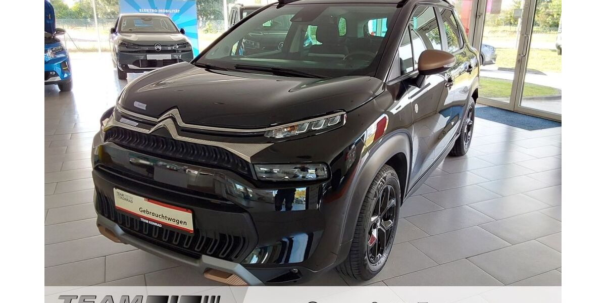 Citroen C3 Aircross 44.160 km 13.799 &euro; Halberstadt 38820
