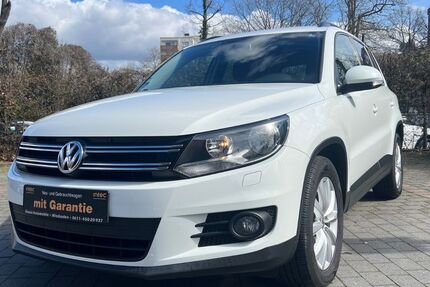VW Tiguan 116.500 km 12.490 &euro; Wiesbaden 65197