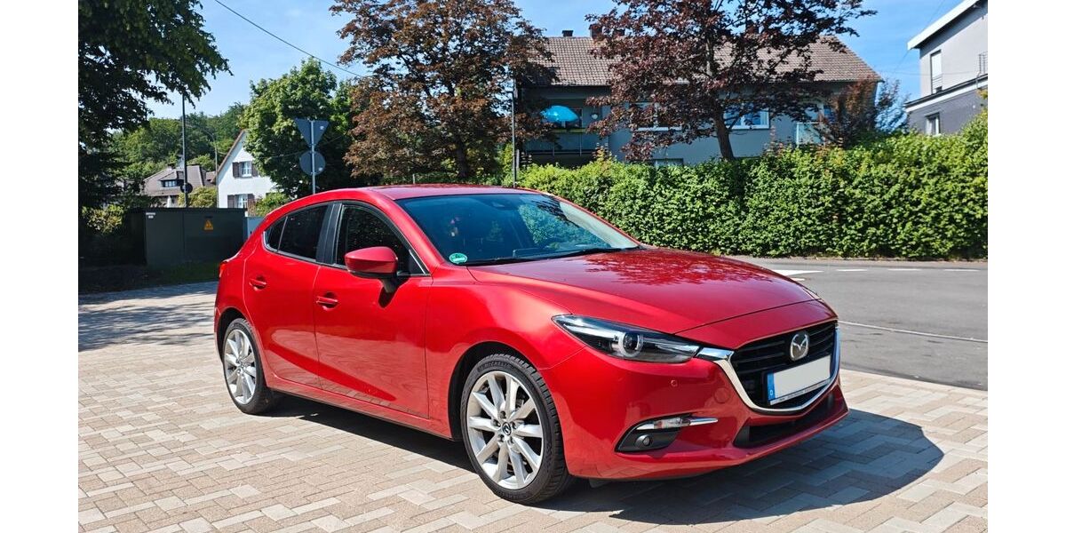 Mazda 3 36.220 km 16.500 &euro; Gummersbach 51647