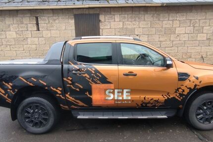 Ford Ranger 109.000 km 26.500 &euro; Hausten 56745
