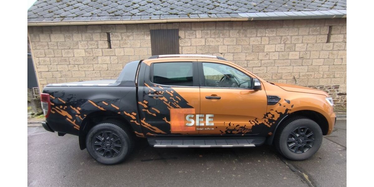 Ford Ranger 109.000 km 29.800 &euro; Hausten 56745