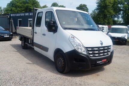 Renault Master 199.800 km 7.499 &euro; Geesthacht 21502