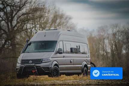 VW Crafter 3.724 km 199.900 &euro; Viernheim 68519