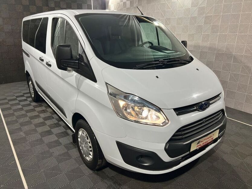 Transit Custom