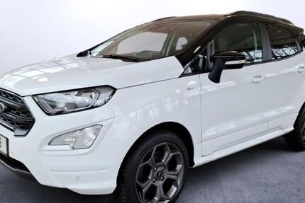Ford EcoSport 31.480 km 15.390 &euro; Recklinghausen 45659