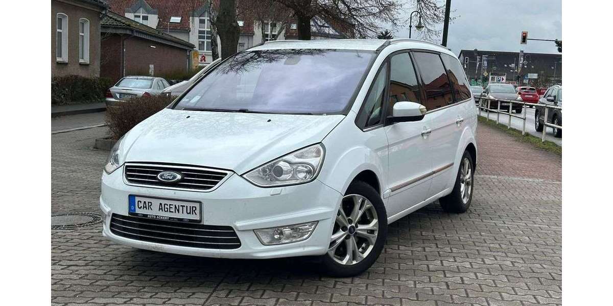 Ford Galaxy 200.000 km 5.990 &euro; Ahrensfelde bei Berlin 16356