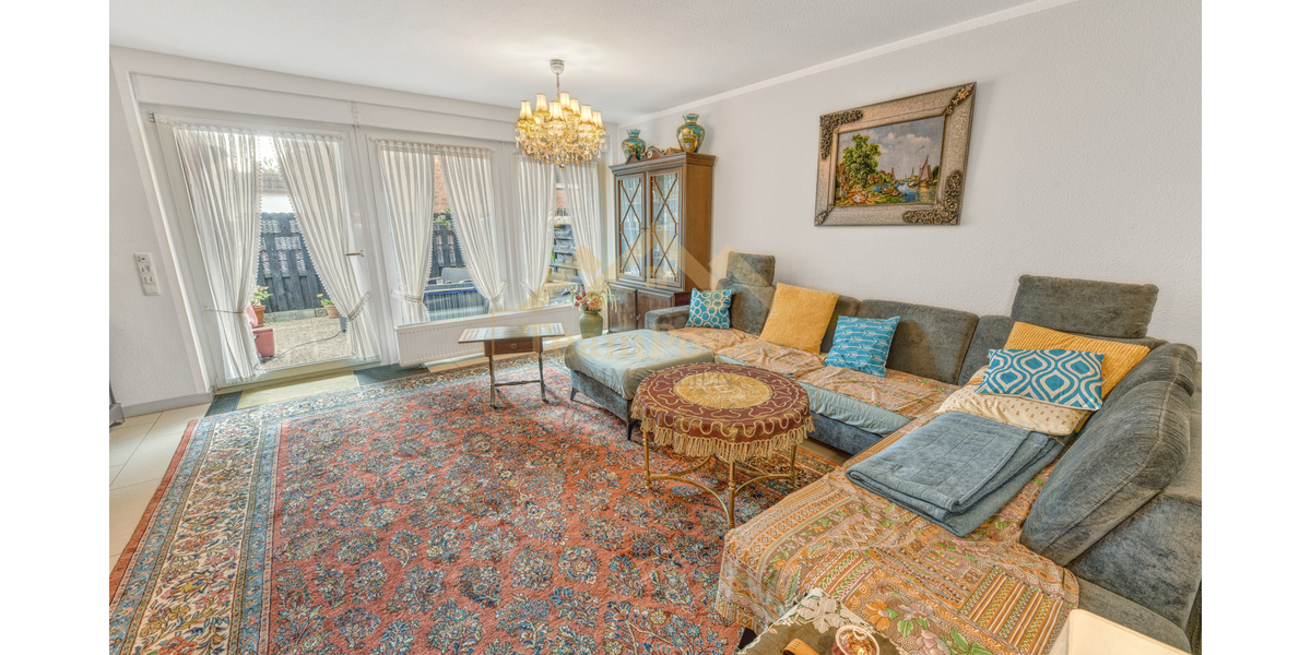 Sonnige EG-Wohnung – Top-Kapitalanlage in Schnelsen! - Erdgeschoßwohnung Hamburg Schnelsen | Angebot:25365898