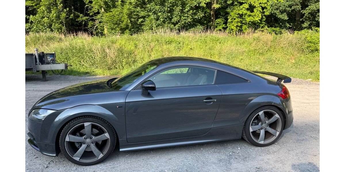 Audi TT 108.850 km 18.500 &euro; Bad Iburg 49186