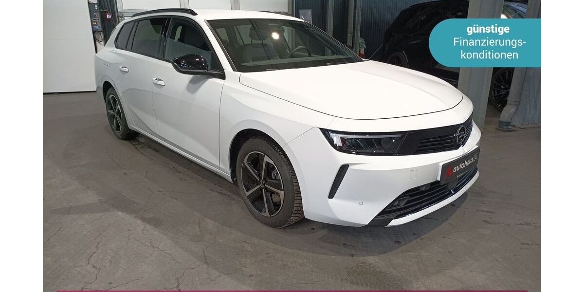 Opel Astra 22.214 km 22.440 &euro; Eching 85386
