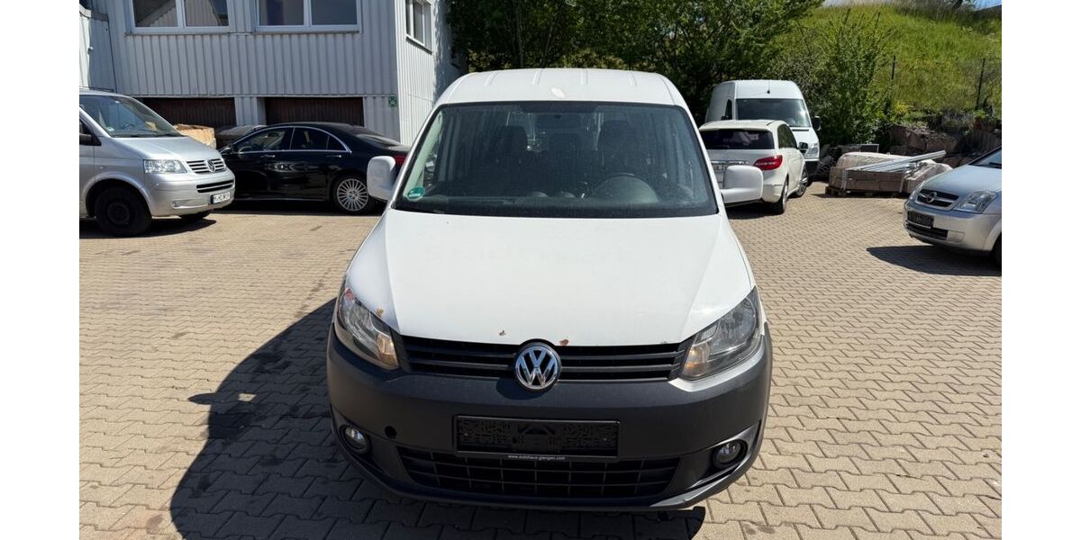 VW Caddy 249.000 km 6.500 € Gerstetten 89547