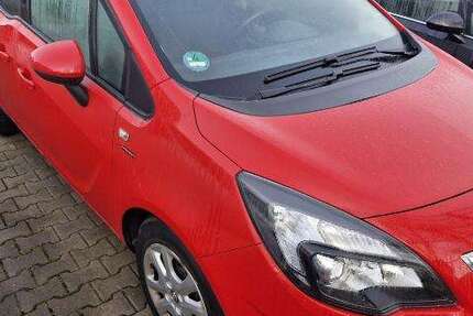 Opel Meriva 84.217 km 6.490 &euro; Hirschaid 96114