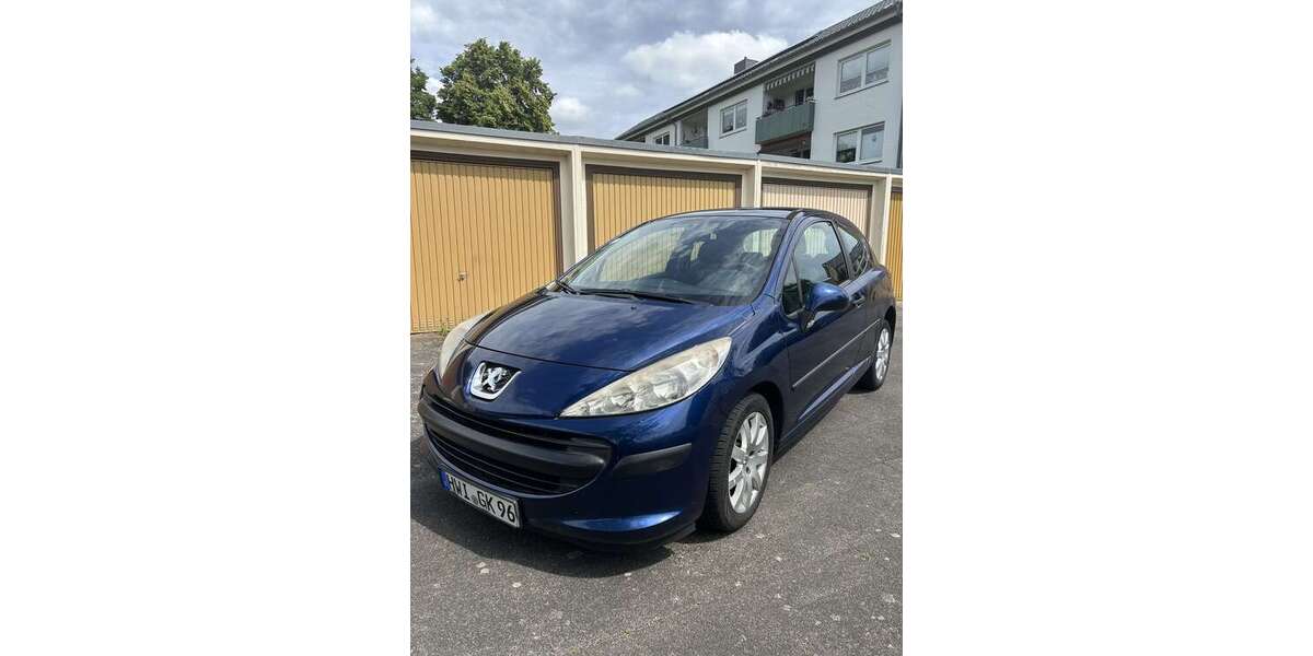 Peugeot 207 168.000 km 1.500 &euro; Bad Schwartau 23611