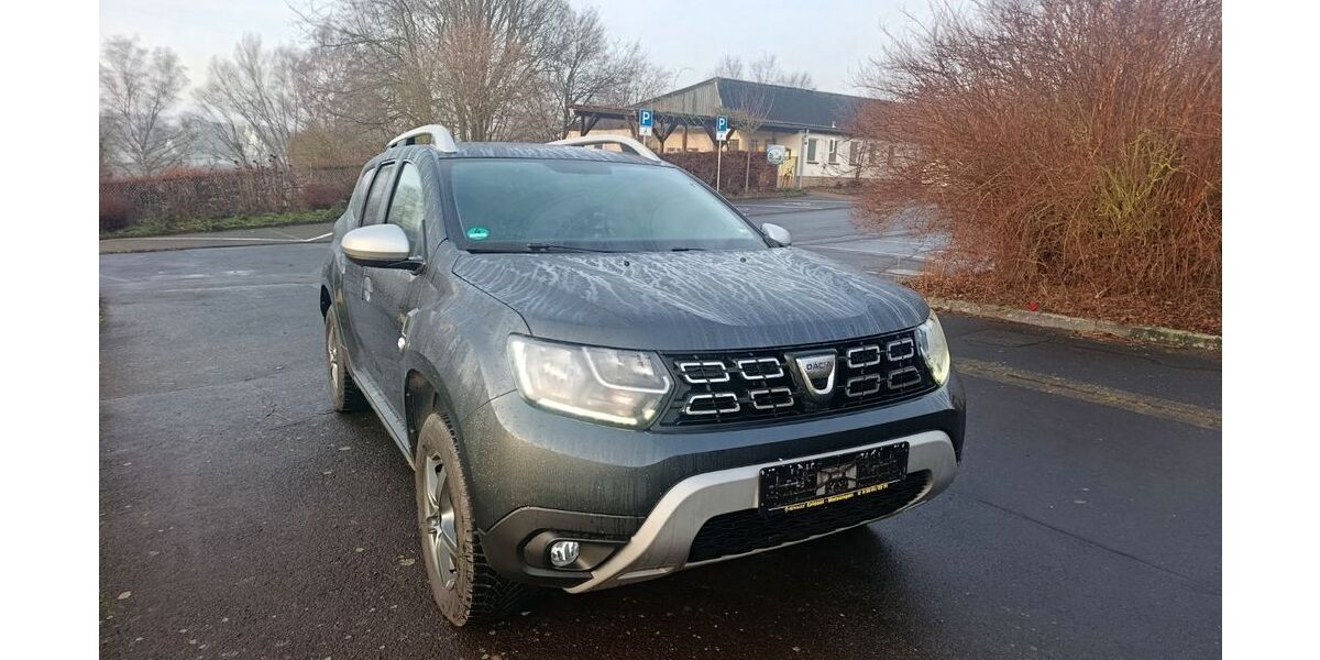 Dacia Duster 82.150 km 11.699 &euro; Kassel 34125