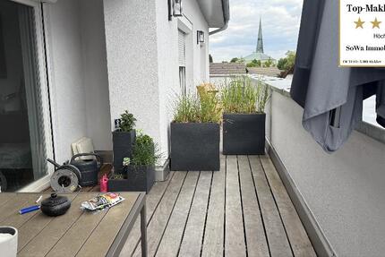 Exklusive 3,5 Zimmer Penthouse Wohnung mit Dachterrasse und TG-Stellplatz in Neuburg - Zentrumsnah! - Ein Objekt von Ihrem Immobilienpartner SOWA Immobilien und Finanzen - Haus Neuburg | Angebot:27143417