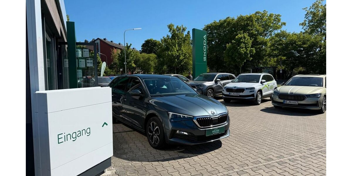Skoda Scala 78.615 km 13.900 &euro; Neuss 41462