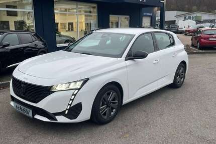 Peugeot 308 16.500 km 17.890 € Leipheim 89340