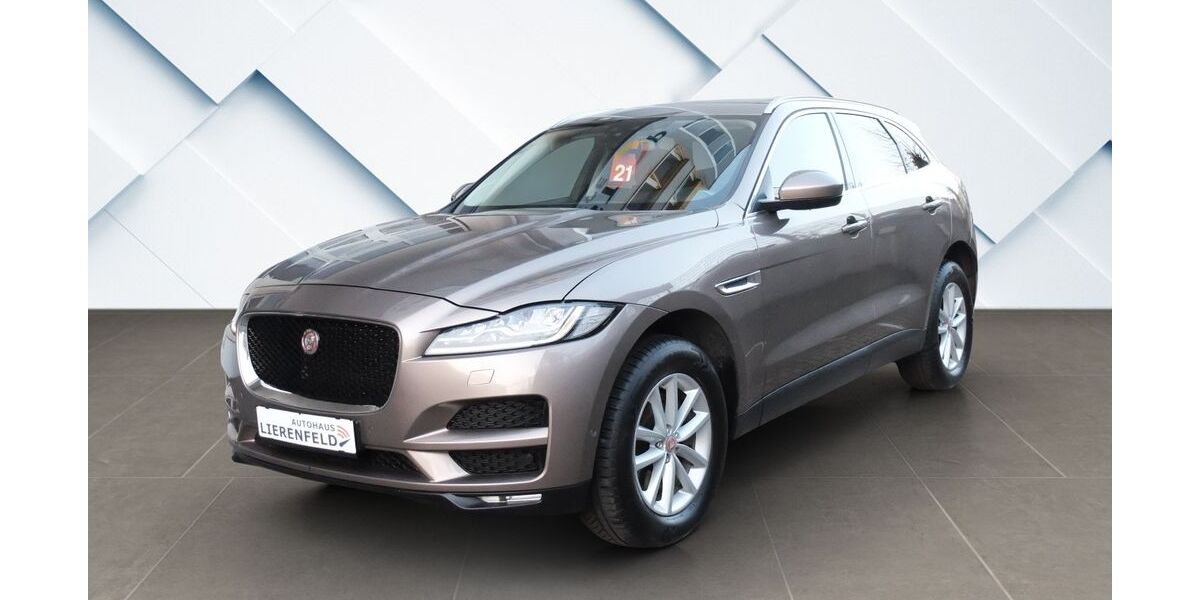 Jaguar F-Pace 150.000 km 15.990 &euro; Düsseldorf 40231