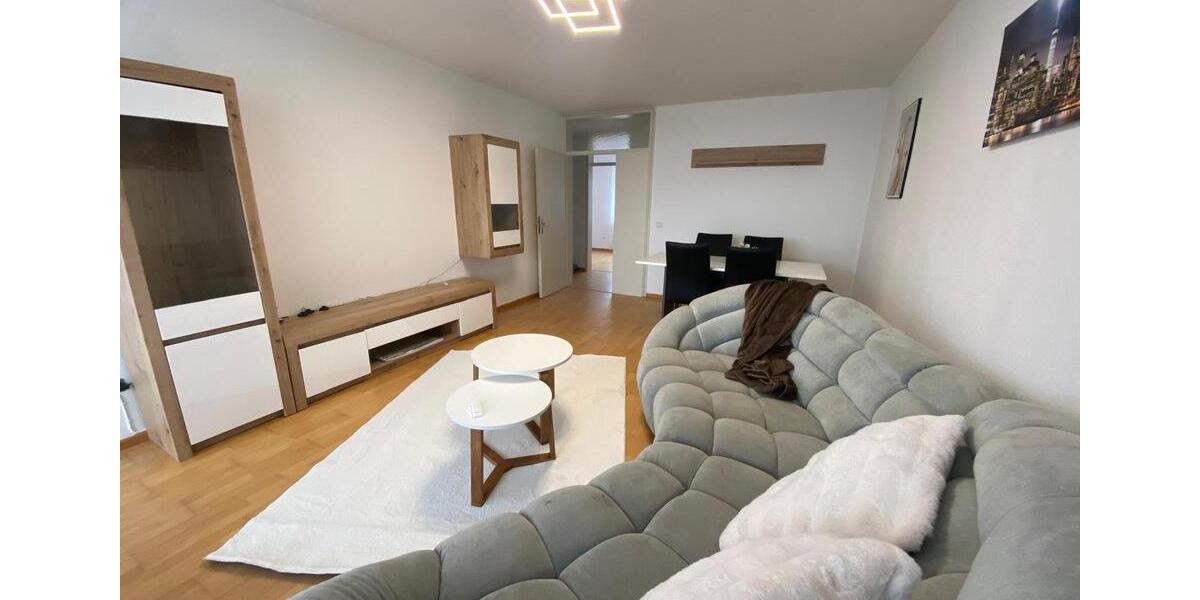 Möblierte 3ZKB Balkon - Kapitalanlage mit 5,8% Rendite 3 zimmer