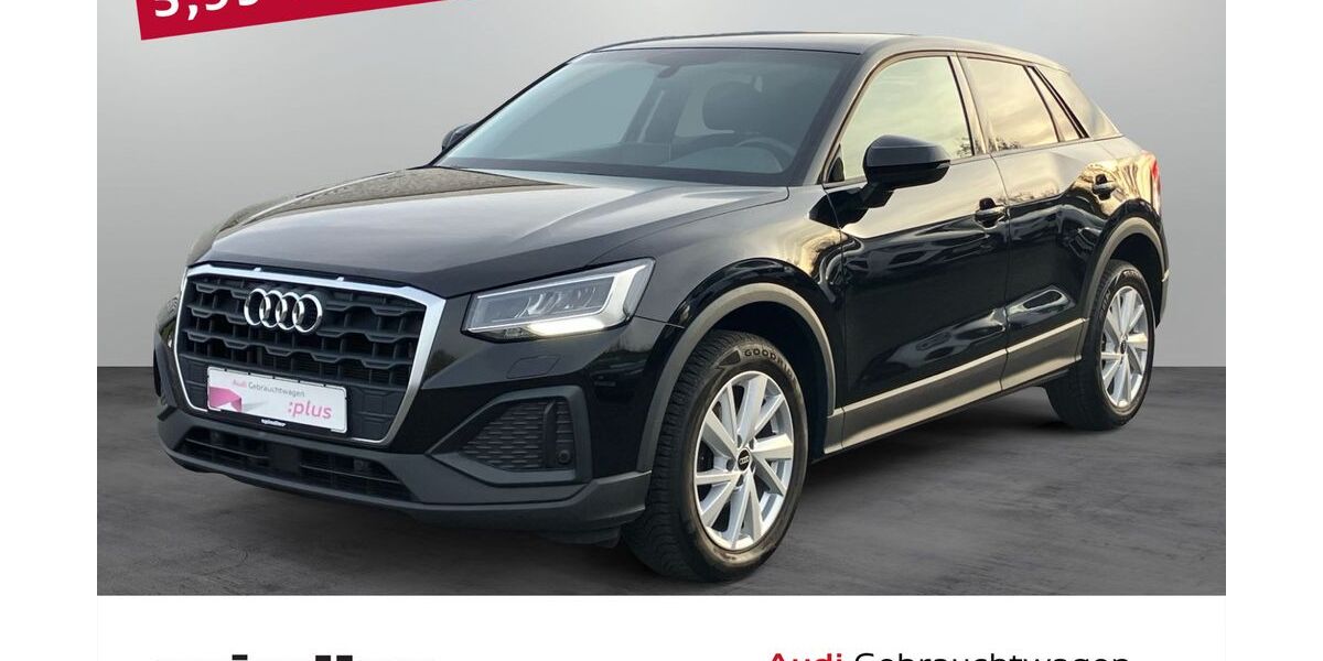 Audi Q2 53.000 km 22.780 € Kitzingen 97318