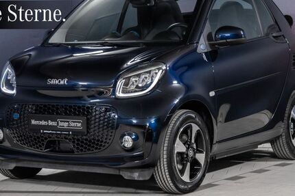 Smart ForTwo 11.361 km 17.340 &euro; Hamburg 22549