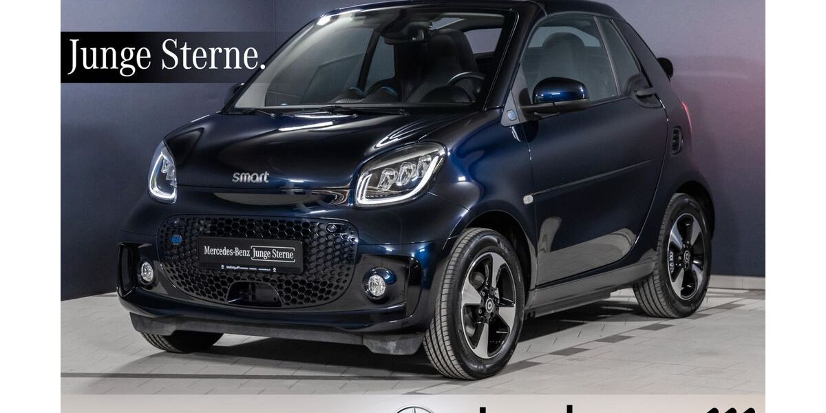 Smart ForTwo 11.361 km 18.940 &euro; Hamburg 22549