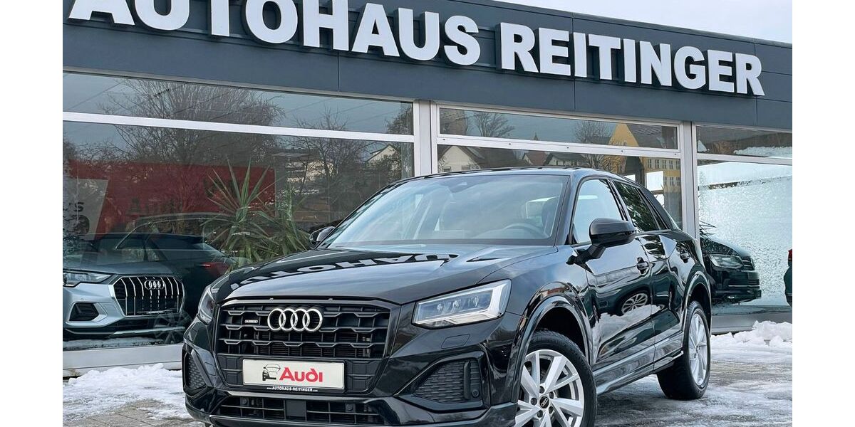 Audi Q2 74.500 km 26.900 &euro; Treffelstein 93492