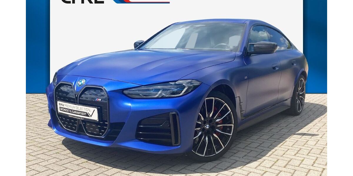 BMW i4 67.675 km 48.440 &euro; Halle/ Zscherben 06179