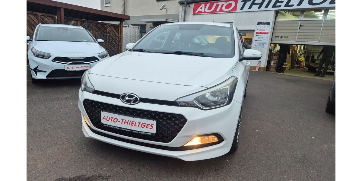 Hyundai i20 152.500 km 6.500 &euro; Wittlich 54516
