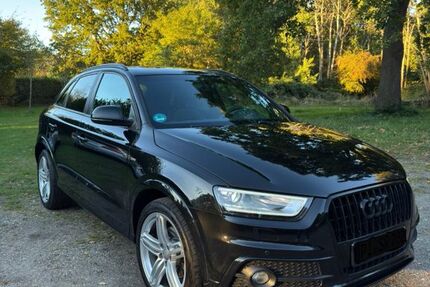 Audi Q3 102.000 km 15.999 &euro; Hasloh 25474