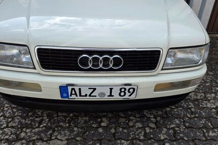 Audi 80 277.500 km 6.300 &euro; Alzenau 63755