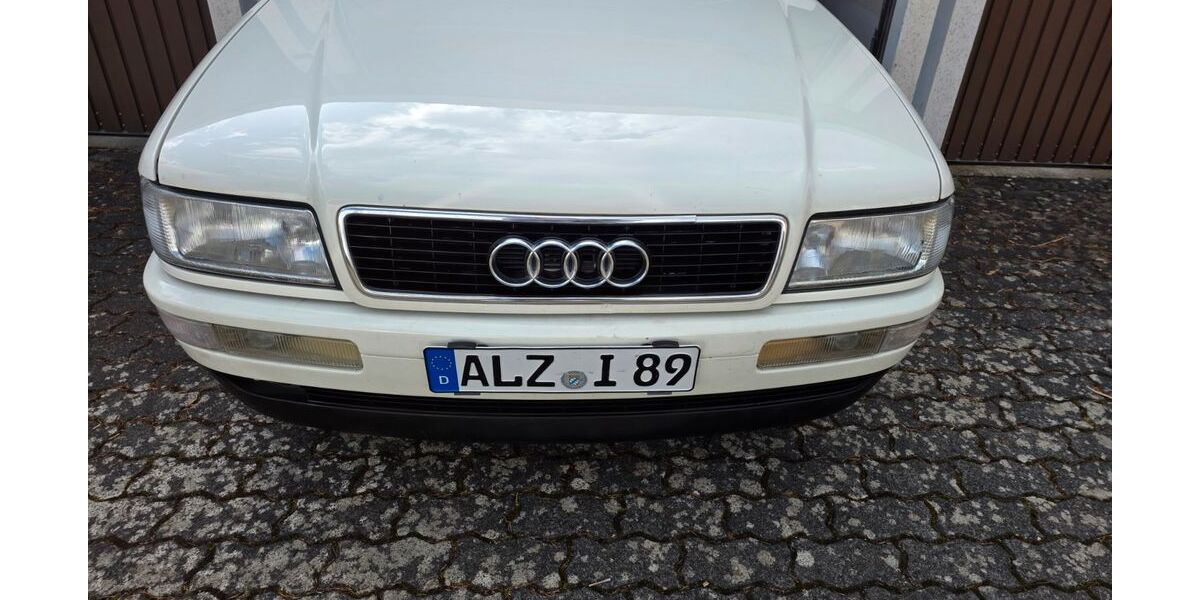 Audi 80 277.500 km 6.300 &euro; Alzenau 63755