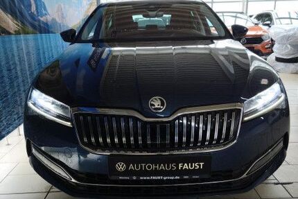 Skoda Superb 27.335 km 28.900 &euro; Wittenberg 06886